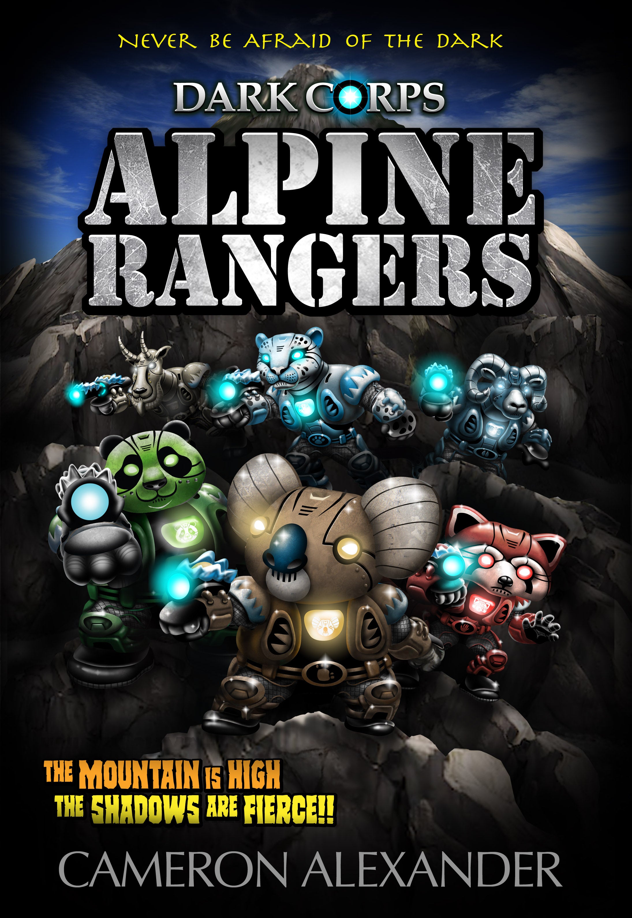 Alpine Rangers (Book #10) - Dark Corps
