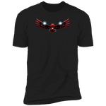 Eagle-Eye T-Shirt for Men - Dark Corps