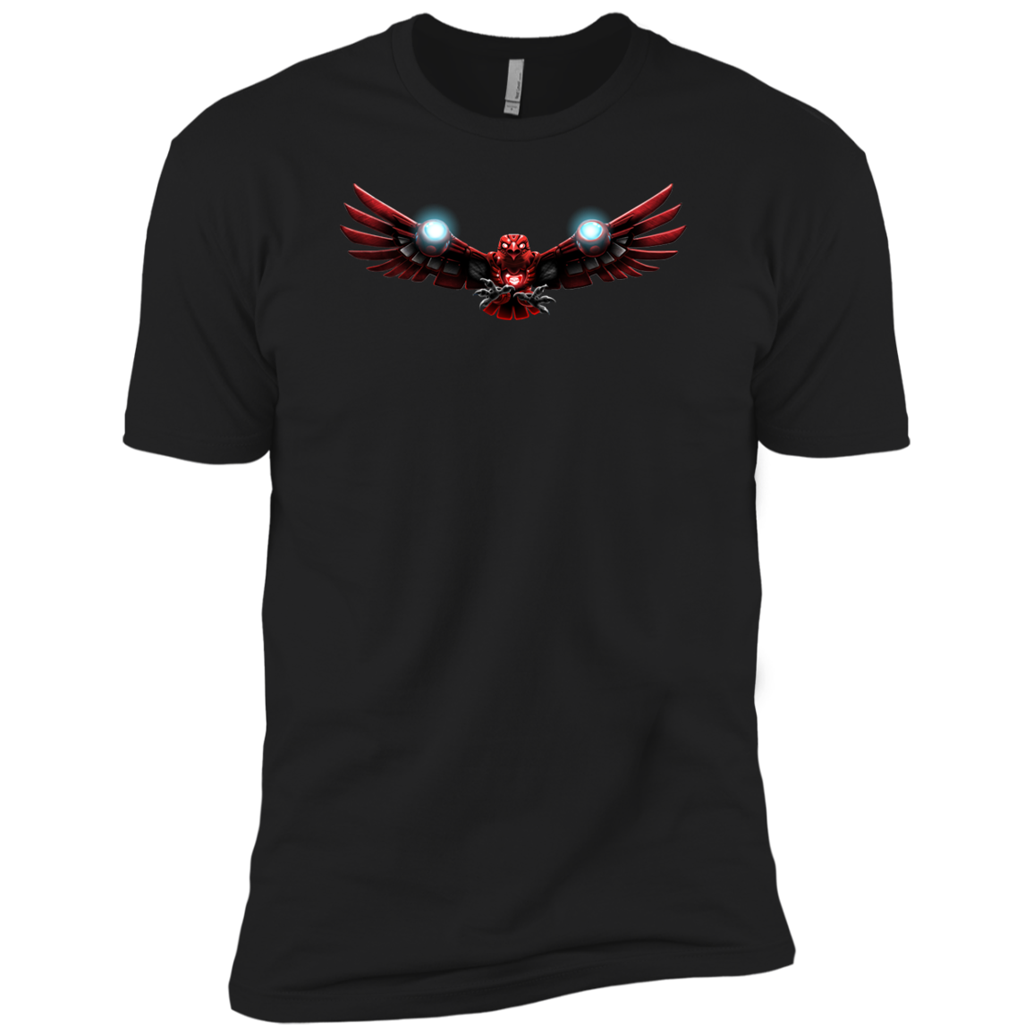 Eagle-Eye T-Shirt for Boys - Dark Corps