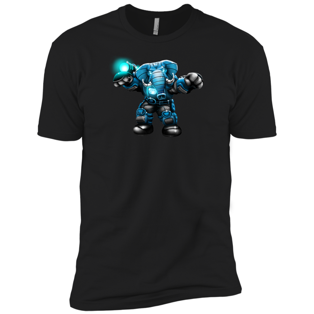 Quake T-Shirt for Boys - Dark Corps