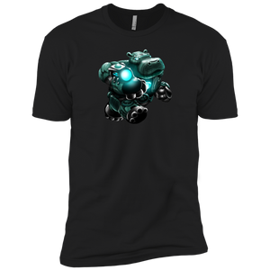 Teal T-Shirt for Boys - Dark Corps