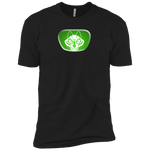 Chest Emblem T Shirt Green Wolf - Dark Corps