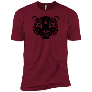 Black Distressed Emblem (Snow Leopard/Denali) - Dark Corps