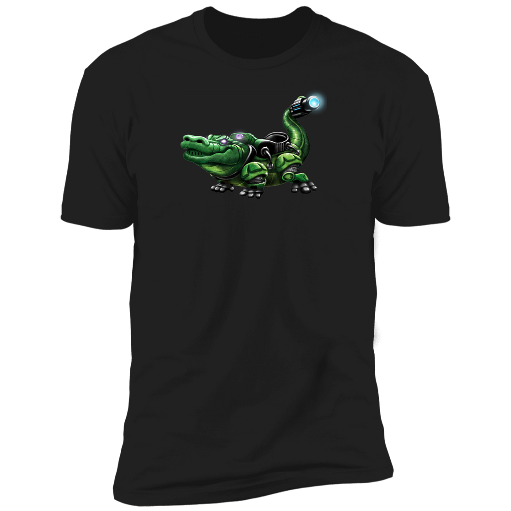 Croc T-Shirt for Men - Dark Corps