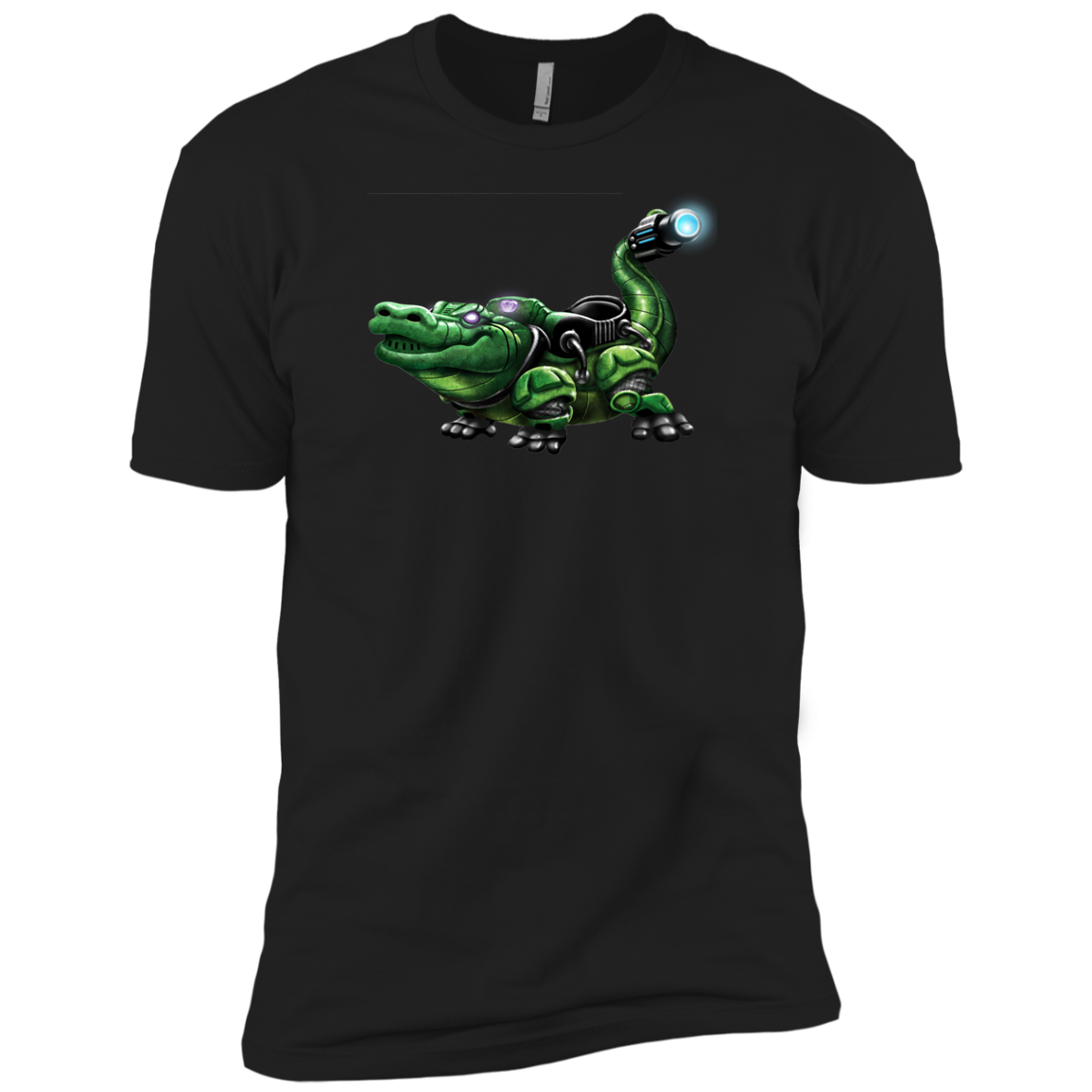 Croc T-Shirt for Boys - Dark Corps