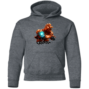 Cluck Hoodie for Kids