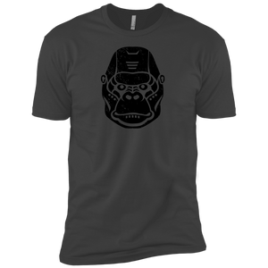Black Distressed Emblem (Gorilla/Knuckles) - Dark Corps