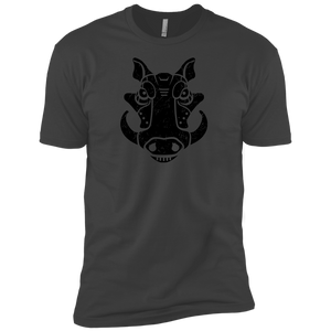 Black Distressed Emblem (Warthog/Bumper) - Dark Corps