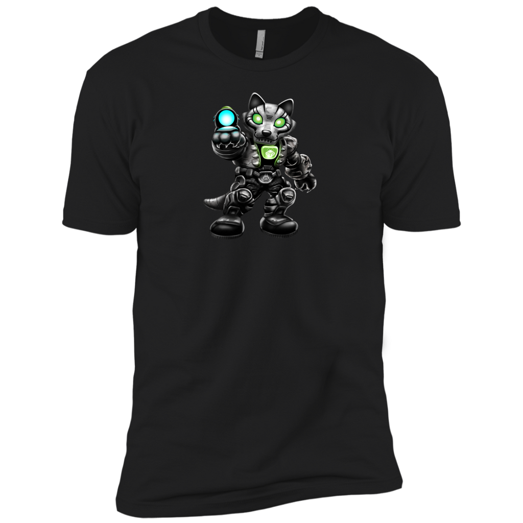 Chomper T-Shirt for Boys - Dark Corps