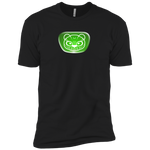 Chest Emblem T-shirt Green Bear - Dark Corps