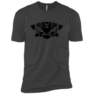 Black Distressed Emblem (Ankylosaurus/Grump) - Dark Corps