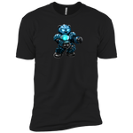 Keylogger/Blue T-Shirt for Boys - Dark Corps