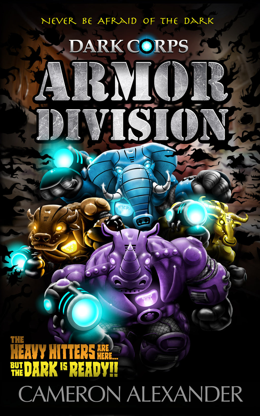 Armor Division (Book #7) - Dark Corps